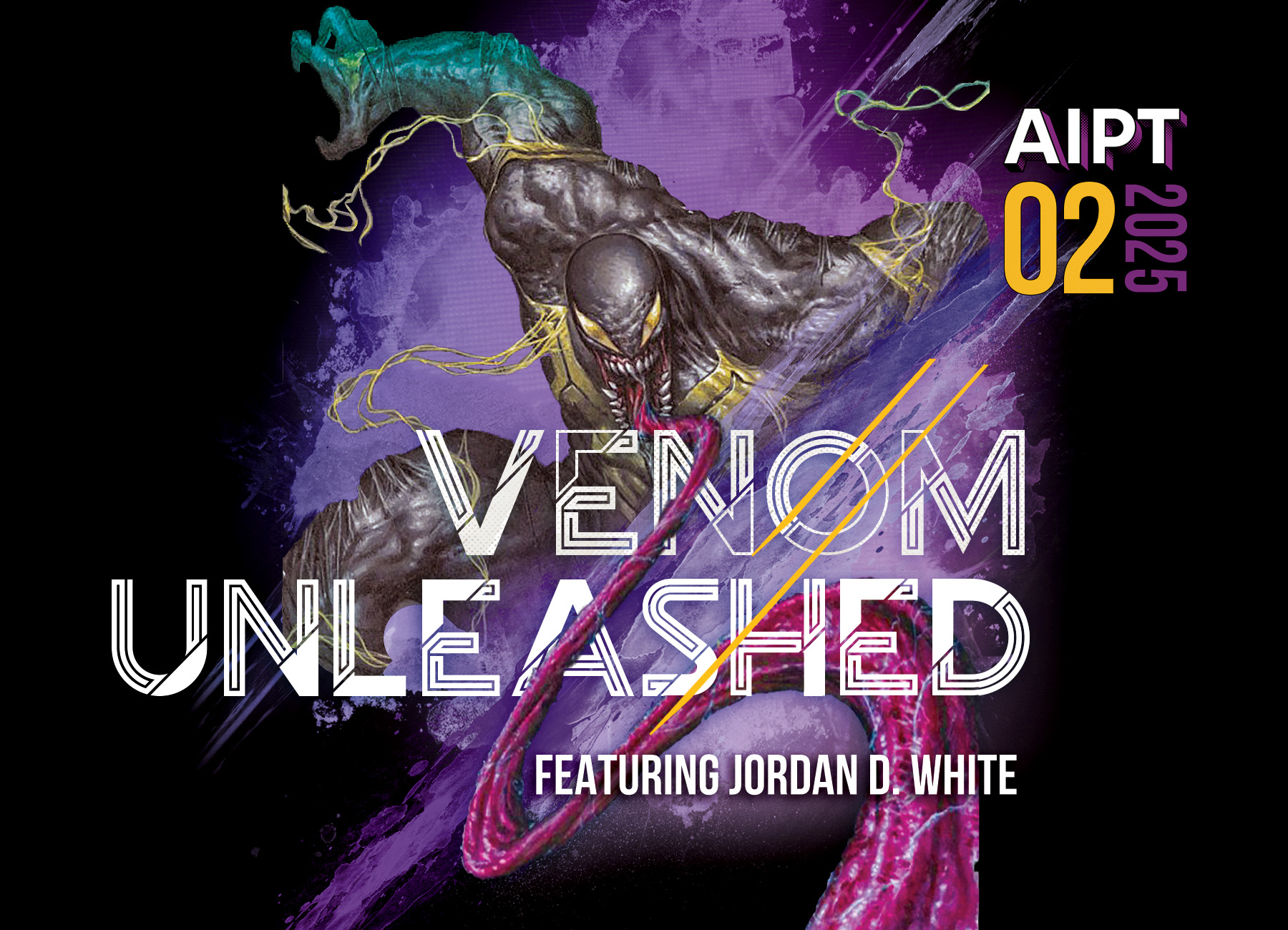 Venom Unleashed #2: Inside 'All-New Venom' with Jordan D. White