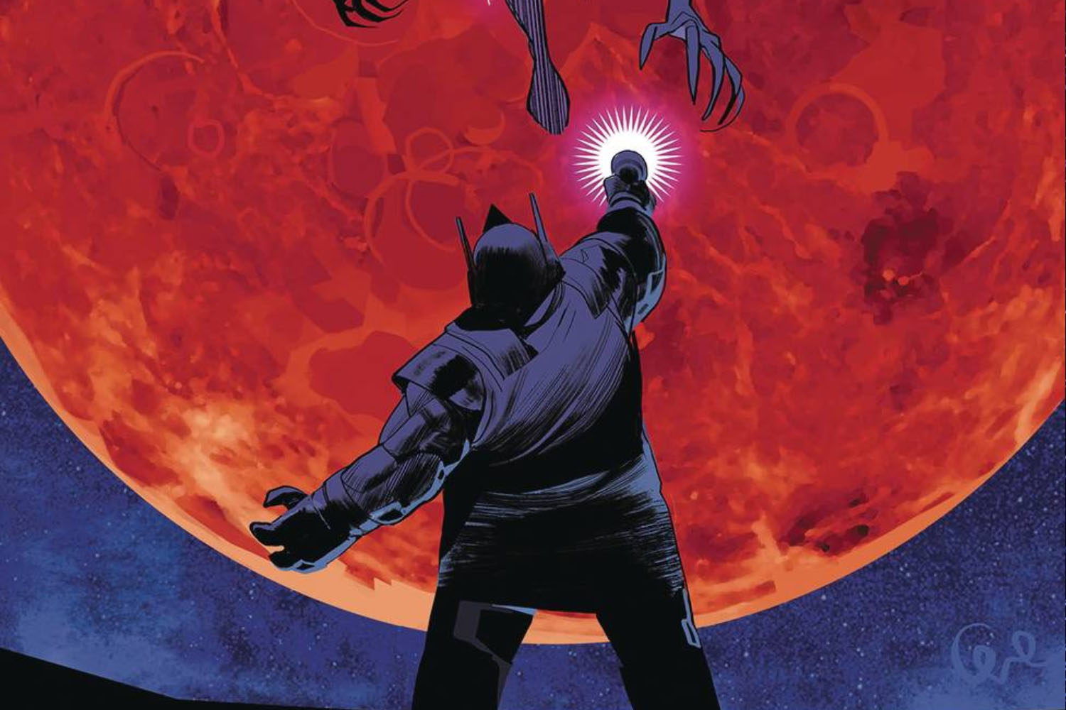 'Void Rivals' #16 review