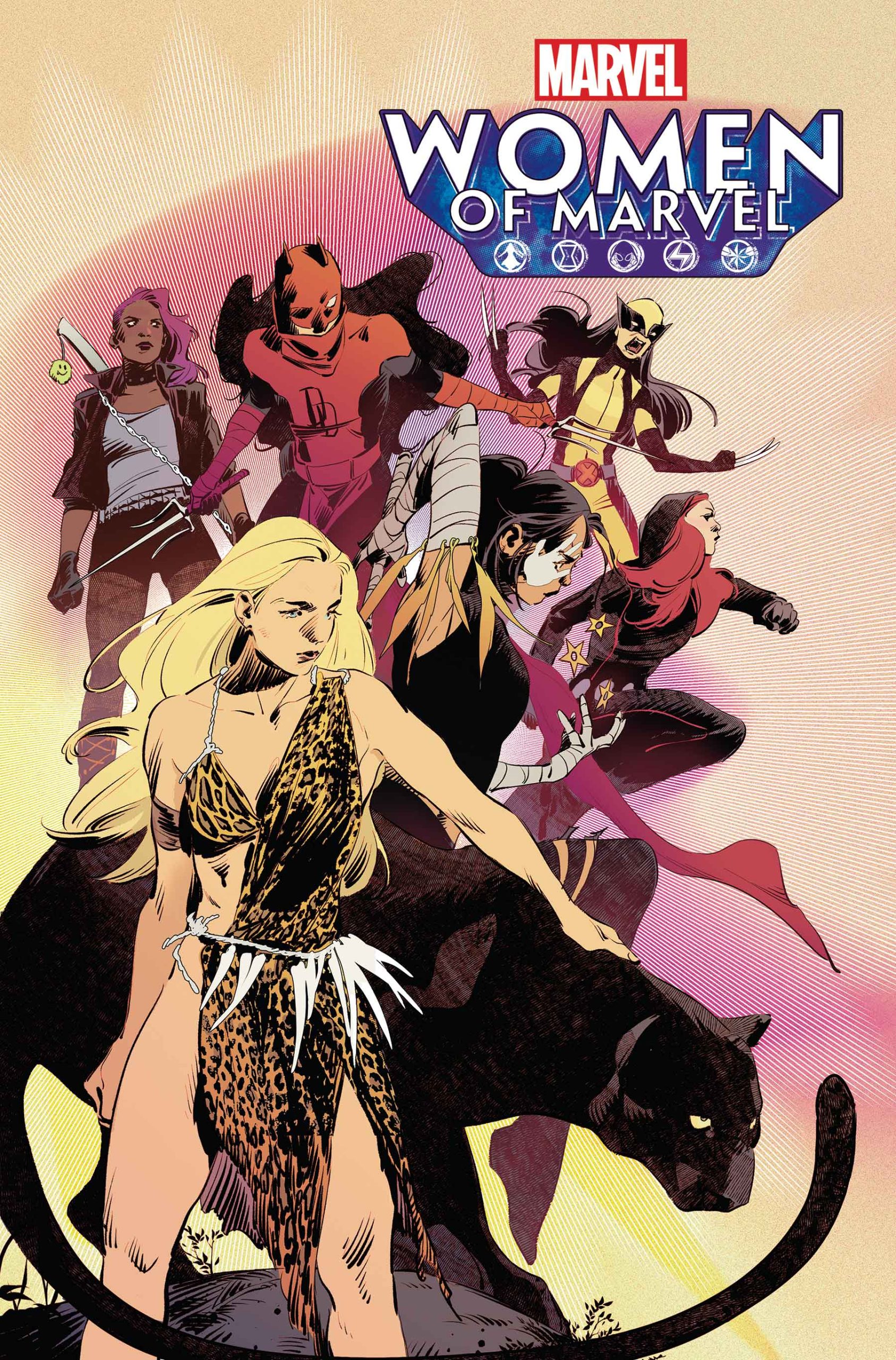 Marvel First Look: Women of Marvel: She-Devils #1