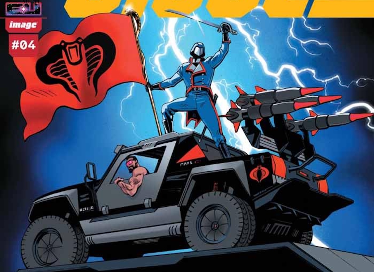 G.I. Joe #4