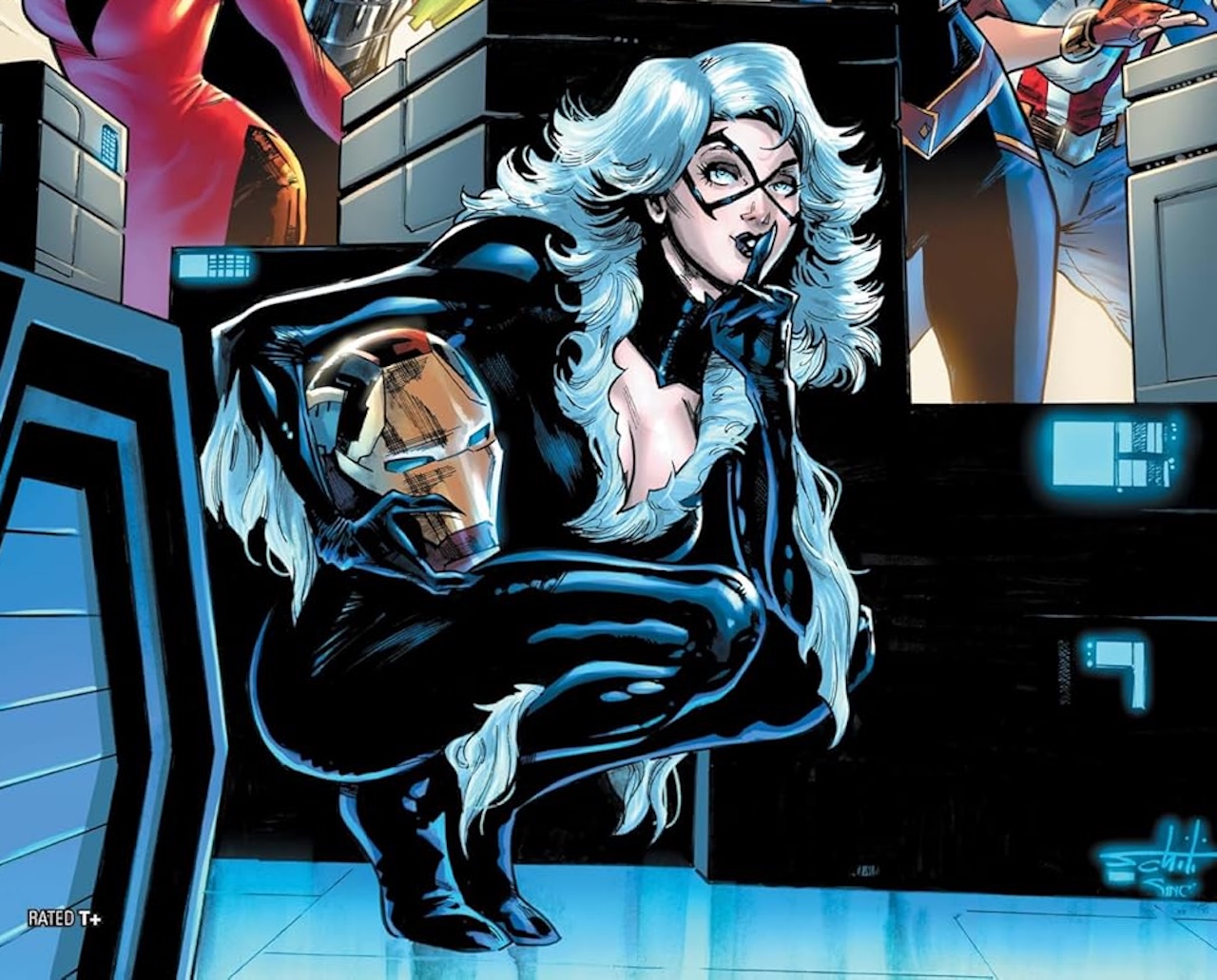 'Avengers' #23 is a caper that thrives on an unexpected pairing