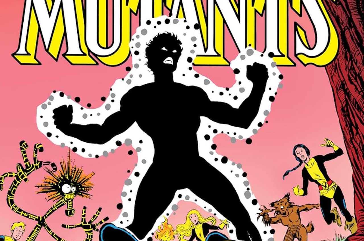 New Mutants Epic Collection: Fallen Angels
