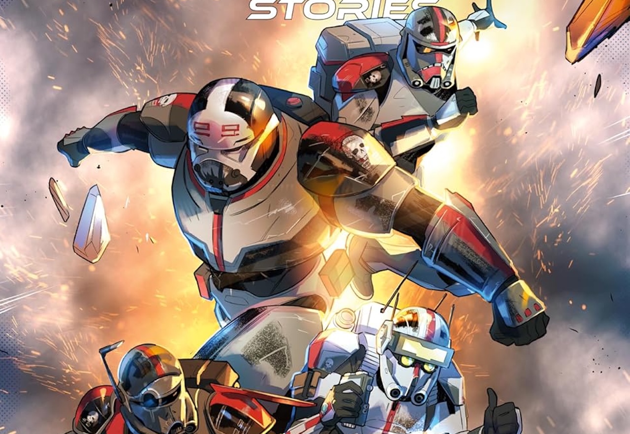 Star Wars: The Bad Batch – Ghost Agents #1