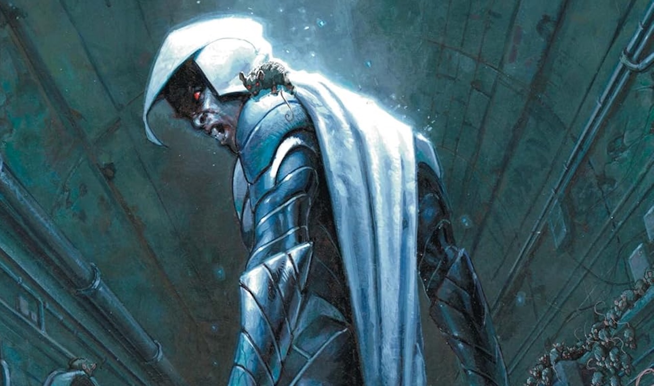 Moon Knight: Fist of Khonshu #5