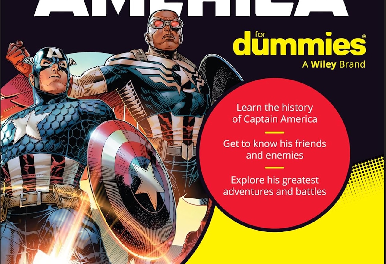 'Captain America For Dummies' review