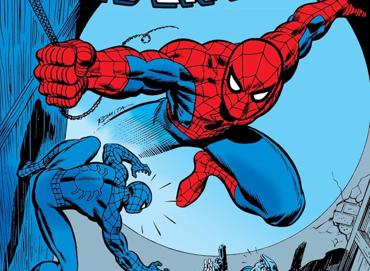 Amazing Spider-Man Epic Collection: Nine Lives Has the Black Cat