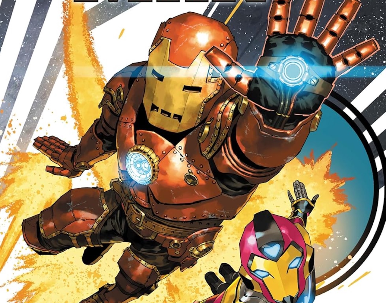 'Iron Man' #5 deconstructs a recurring trope surrounding the Armored Avenger
