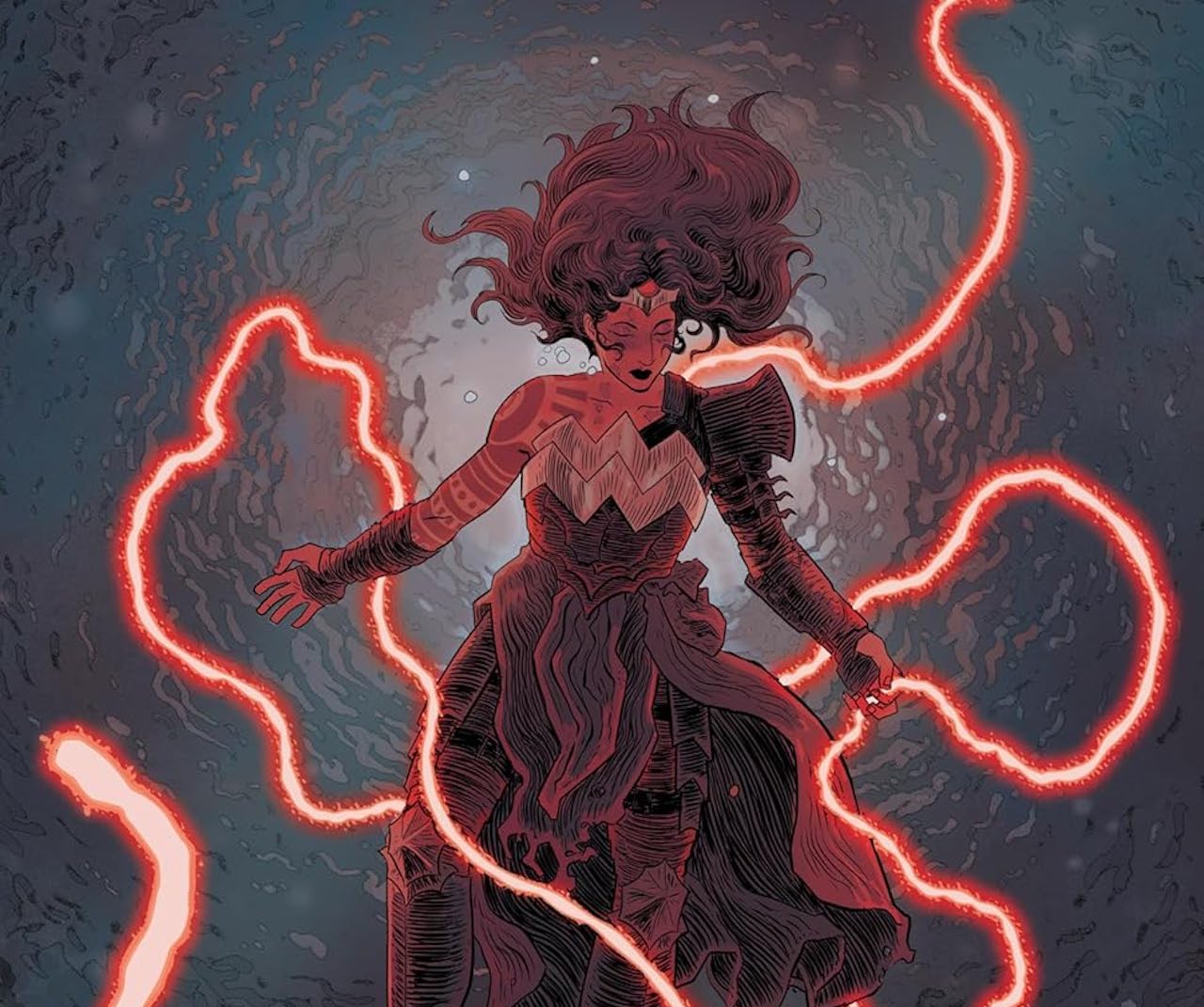 'Absolute Wonder Woman' #5 is inventive and visually breathtaking