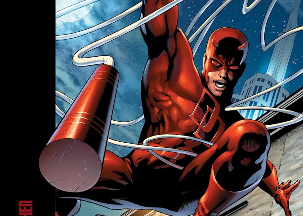 Daredevil Modern Era Epic Collection: King of Hell's Kitchen