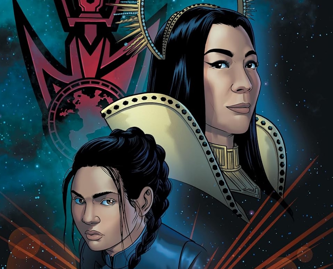 'Star Trek: Section 31 — Emperor Born' is the rare tie-in that surpasses its source