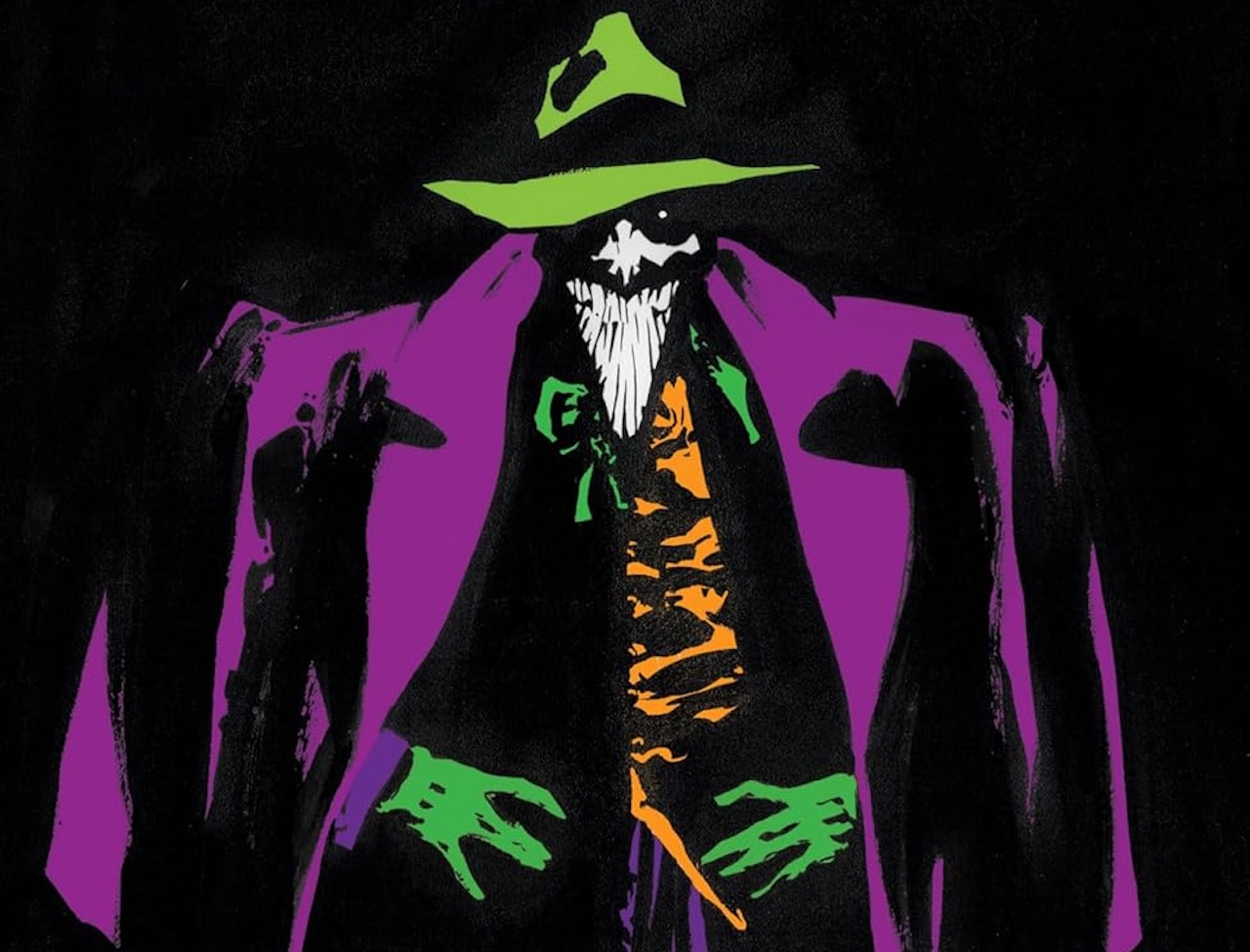 'Batman: The Long Halloween – The Last Halloween' #5 review