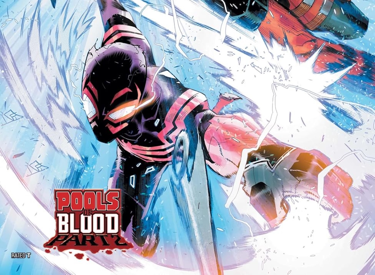 Miles Morales: Spider-Man #30