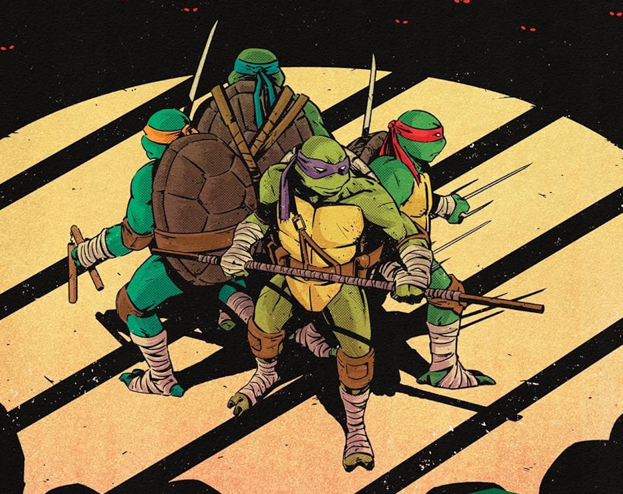 'Teenage Mutant Ninja Turtles' #7 delivers an emotional sucker punch