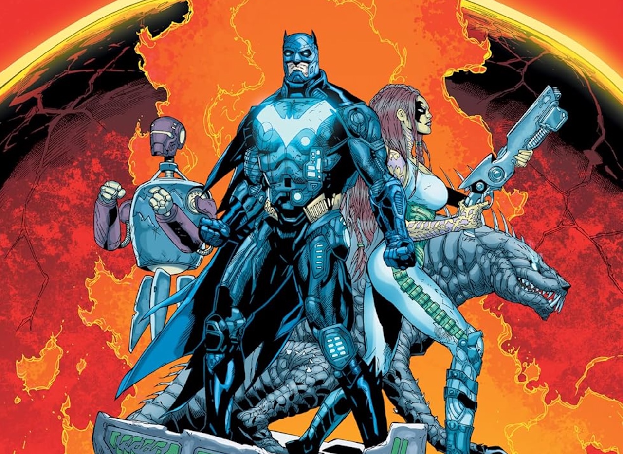 'Batman: Off-World' #6 delivers a satisfying, bone-crunching finale