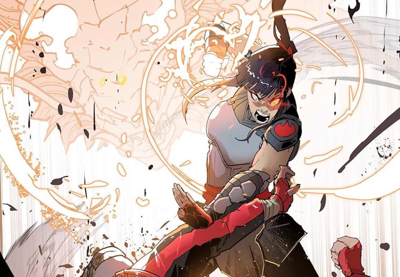 Teenage Mutant Ninja Turtles: Mutant Nation #4