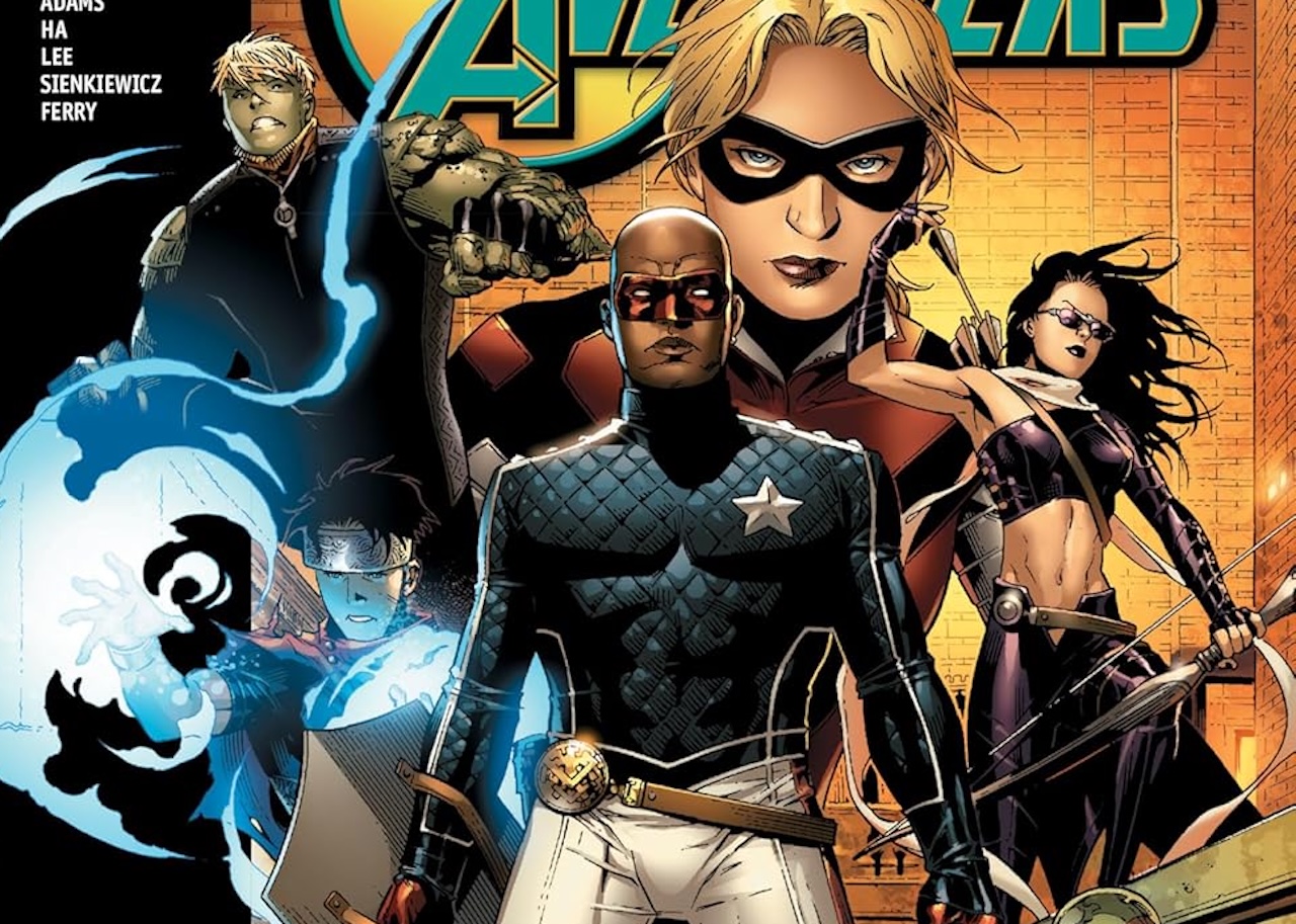 Young Avengers Modern Era Epic Collection: Not What You Think