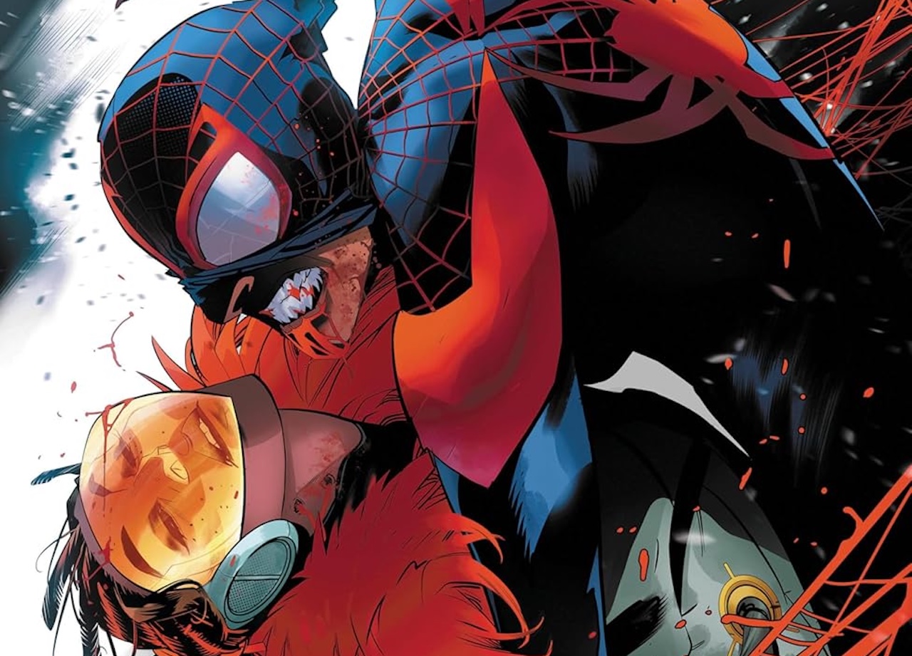 Miles Morales: Spider-Man by Cody Ziglar Vol. 5: Blood Hunt
