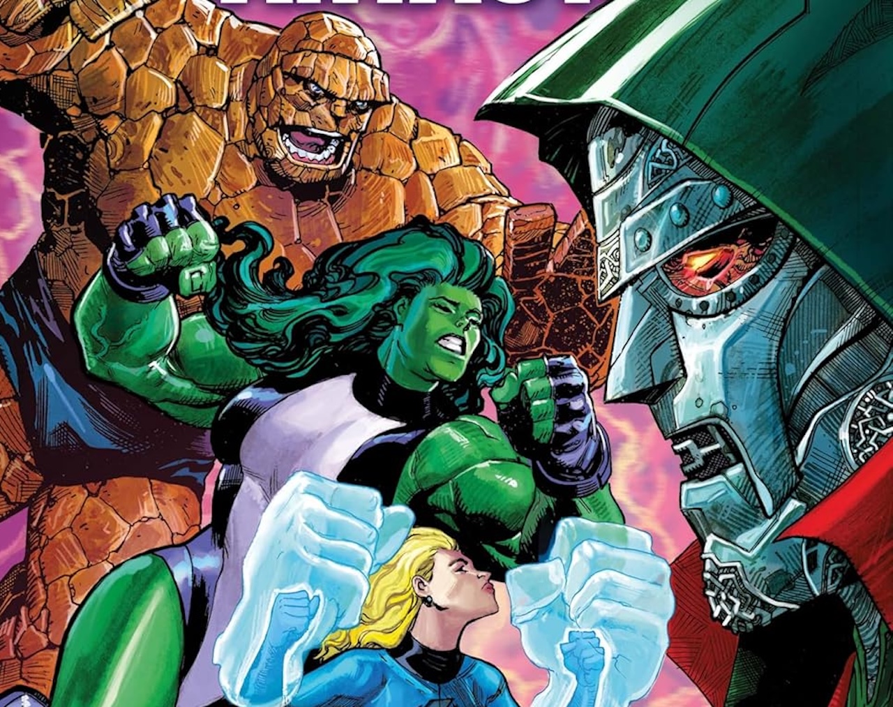 Fantastic Four #29