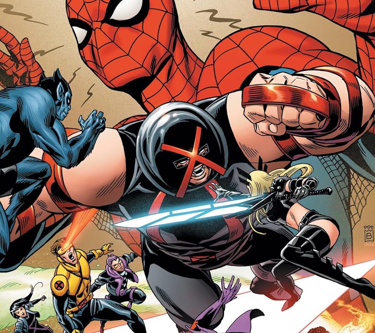 'Amazing Spider-Man #68.DEATHS' is an interesting, odd departure