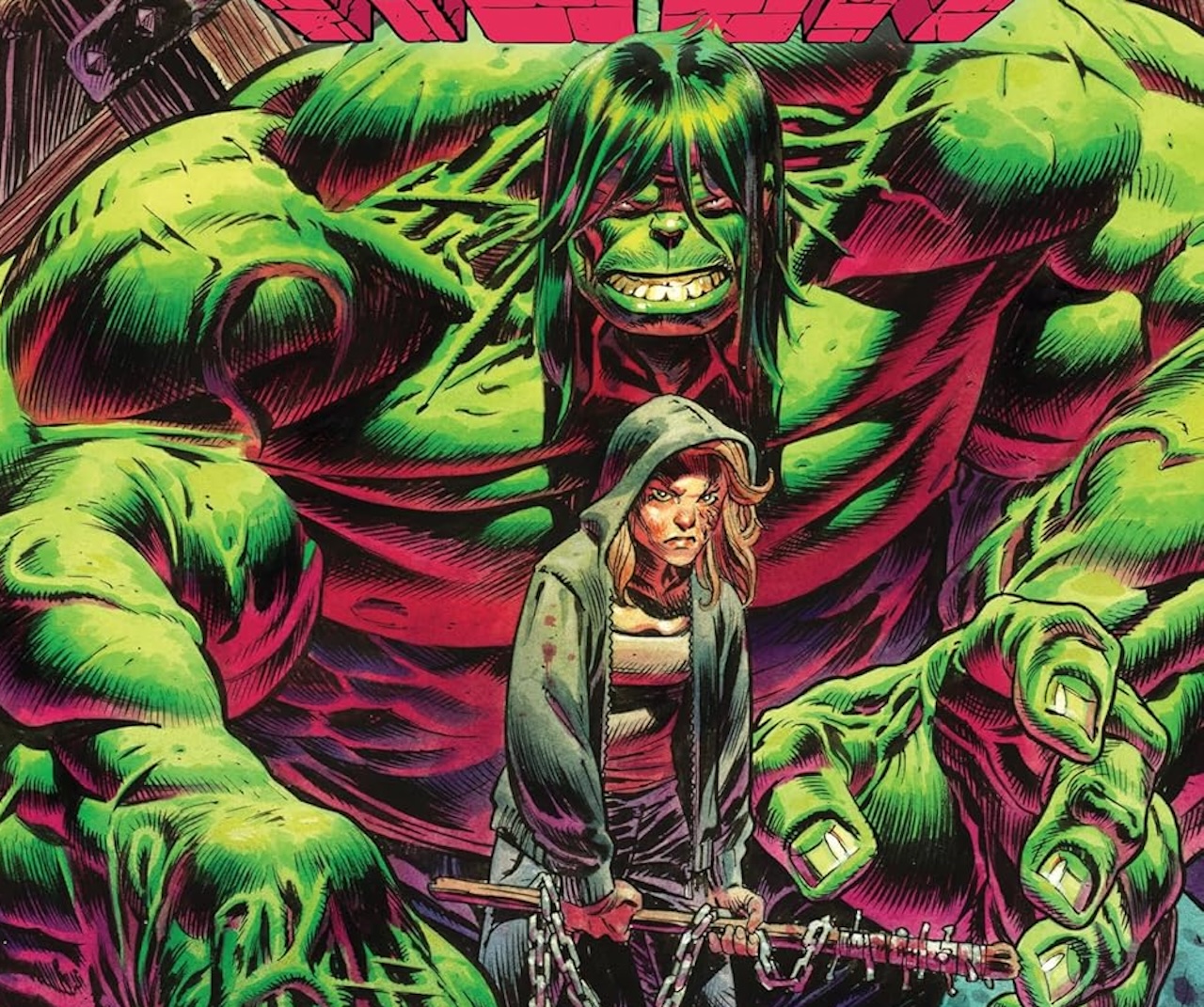 Incredible Hulk Vol. 4: City of Idols