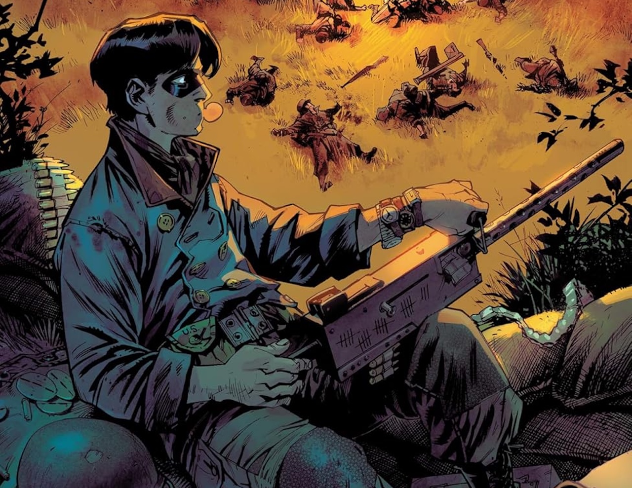 Hellhunters #3