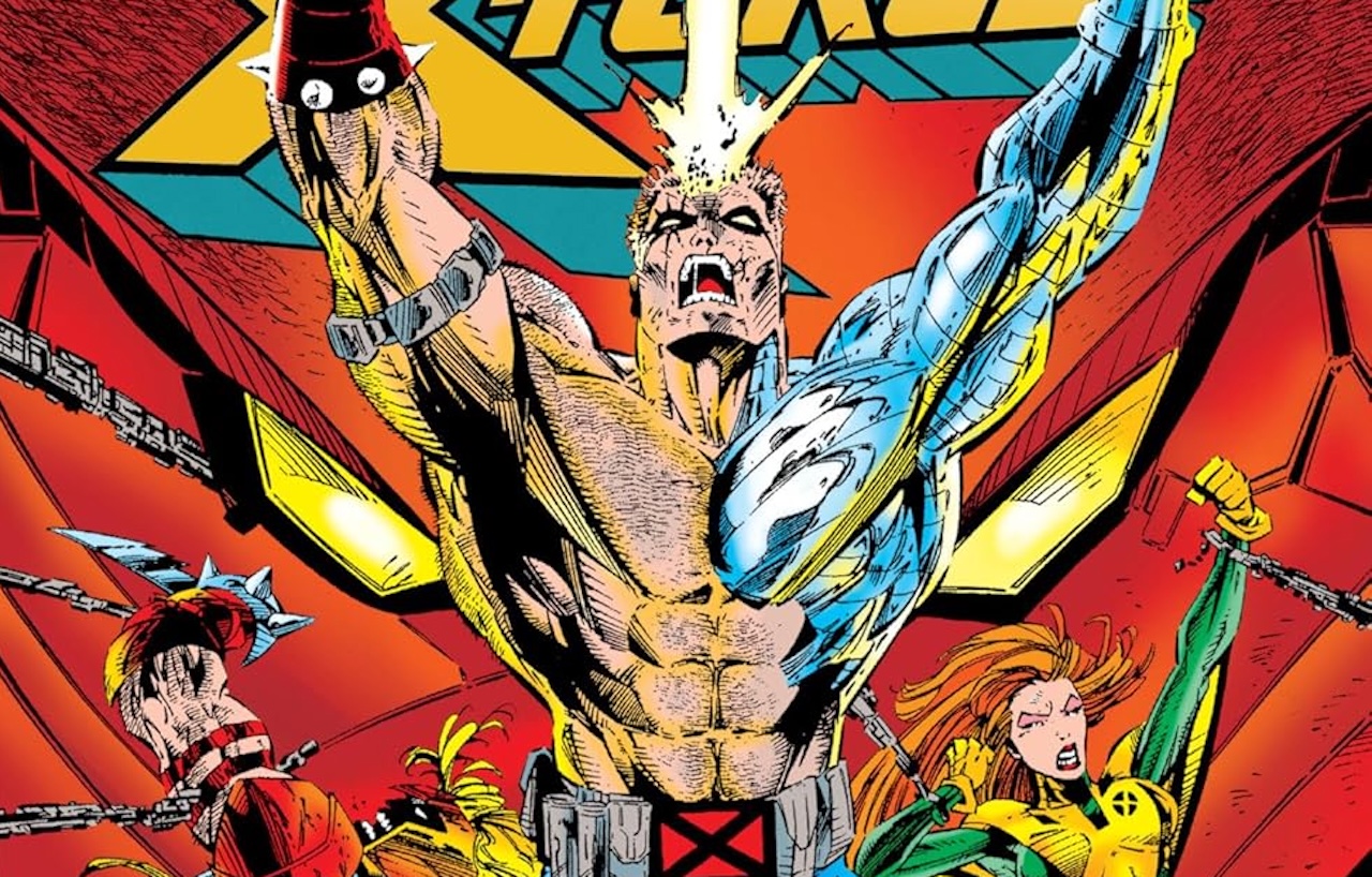 X-Force Epic Collection: Toy Soldiers