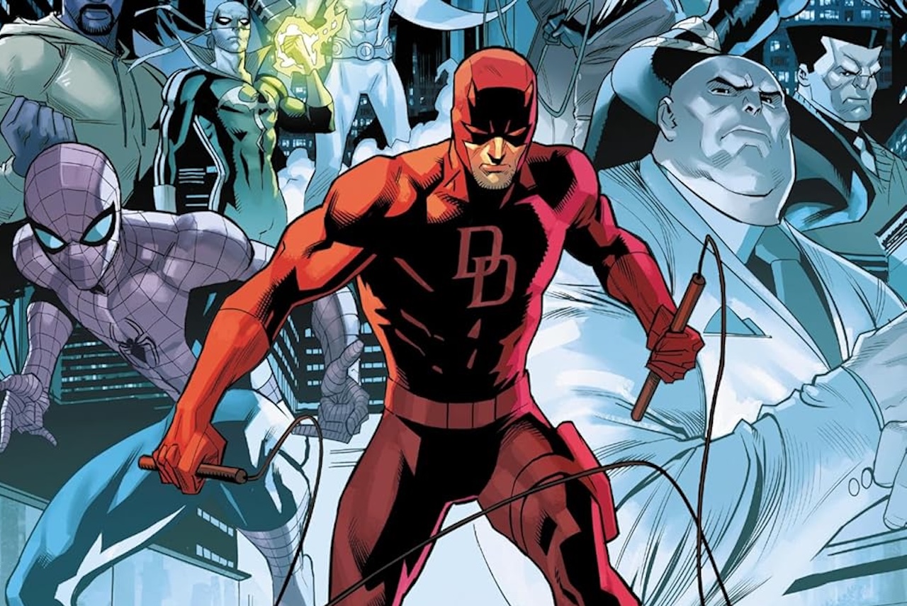 Daredevil: Mayor Fisk TPB