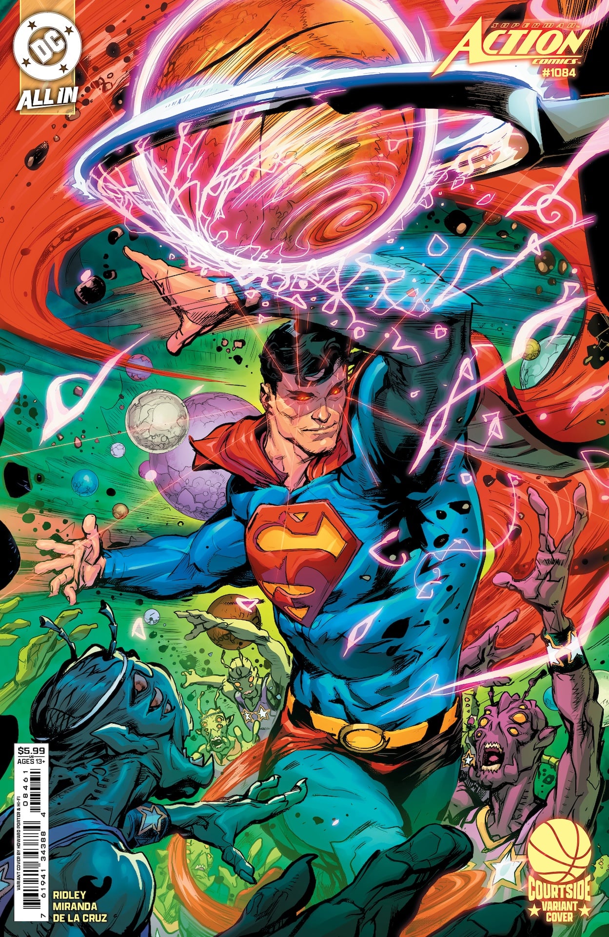 DC Preview: Action Comics #1084