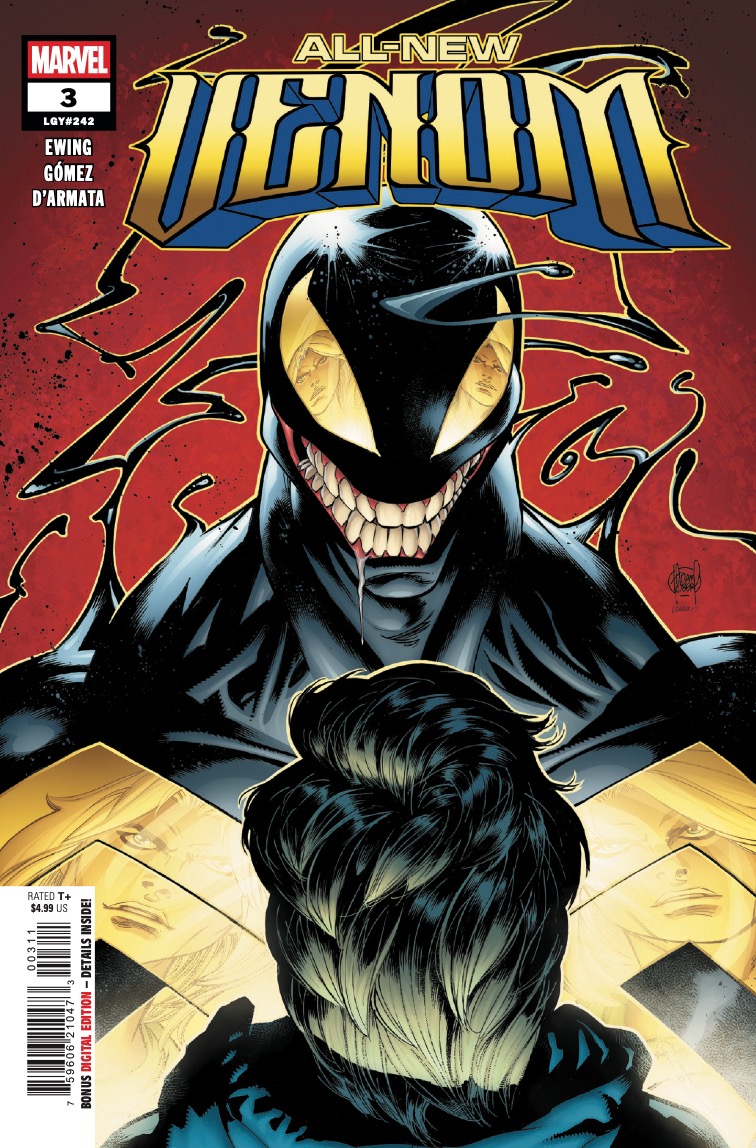 Marvel Preview: All-New Venom #3