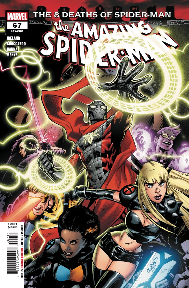 Marvel Preview: Amazing Spider-Man #67