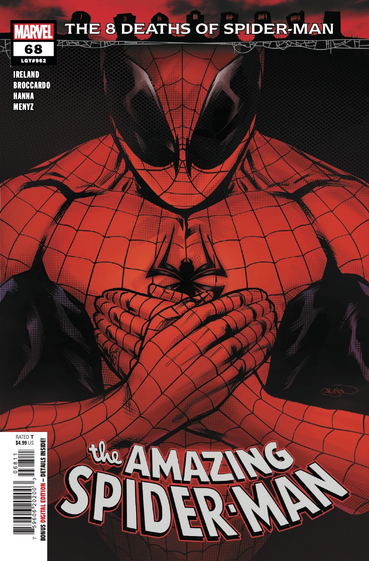 Marvel Preview: Amazing Spider-Man #68