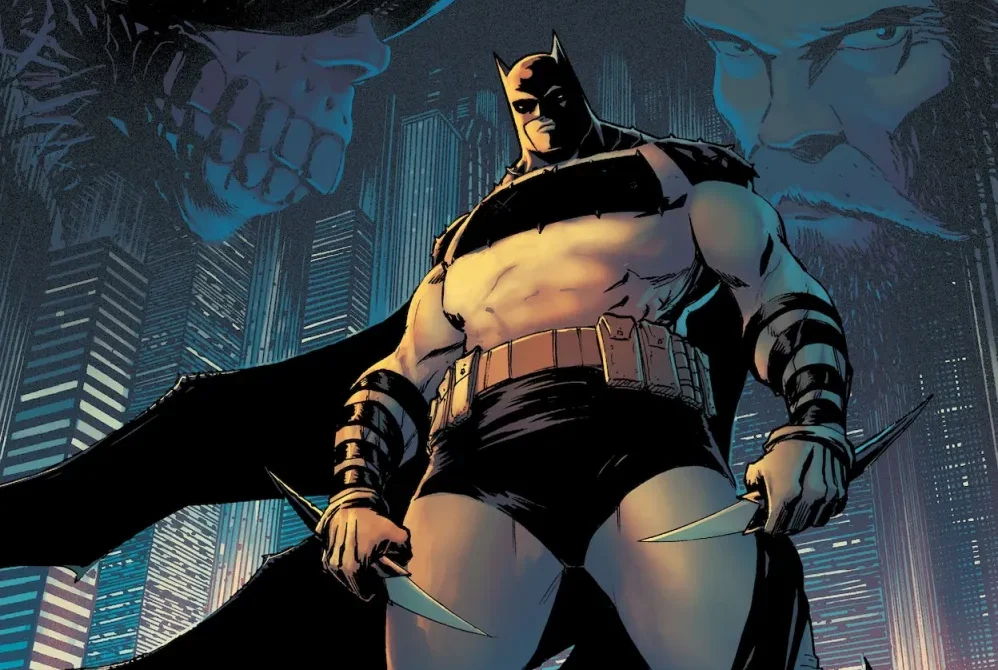 ‘Absolute Batman' #5 is a rollercoaster ride for the ages