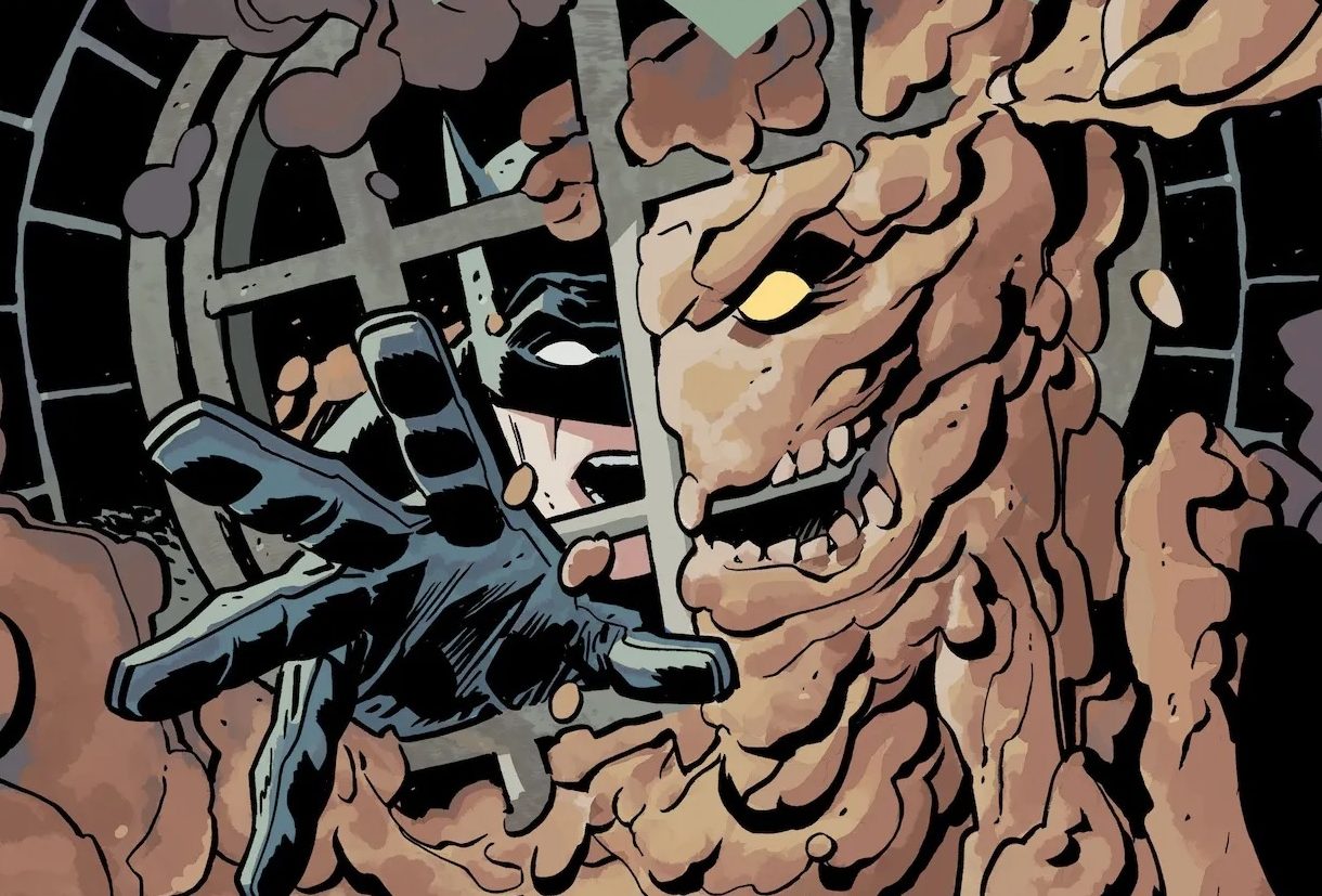 Batman and Robin: Year One #5