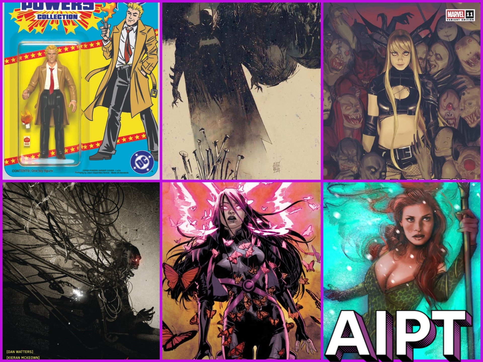 Judging by the Cover - 02/12/25 new releases