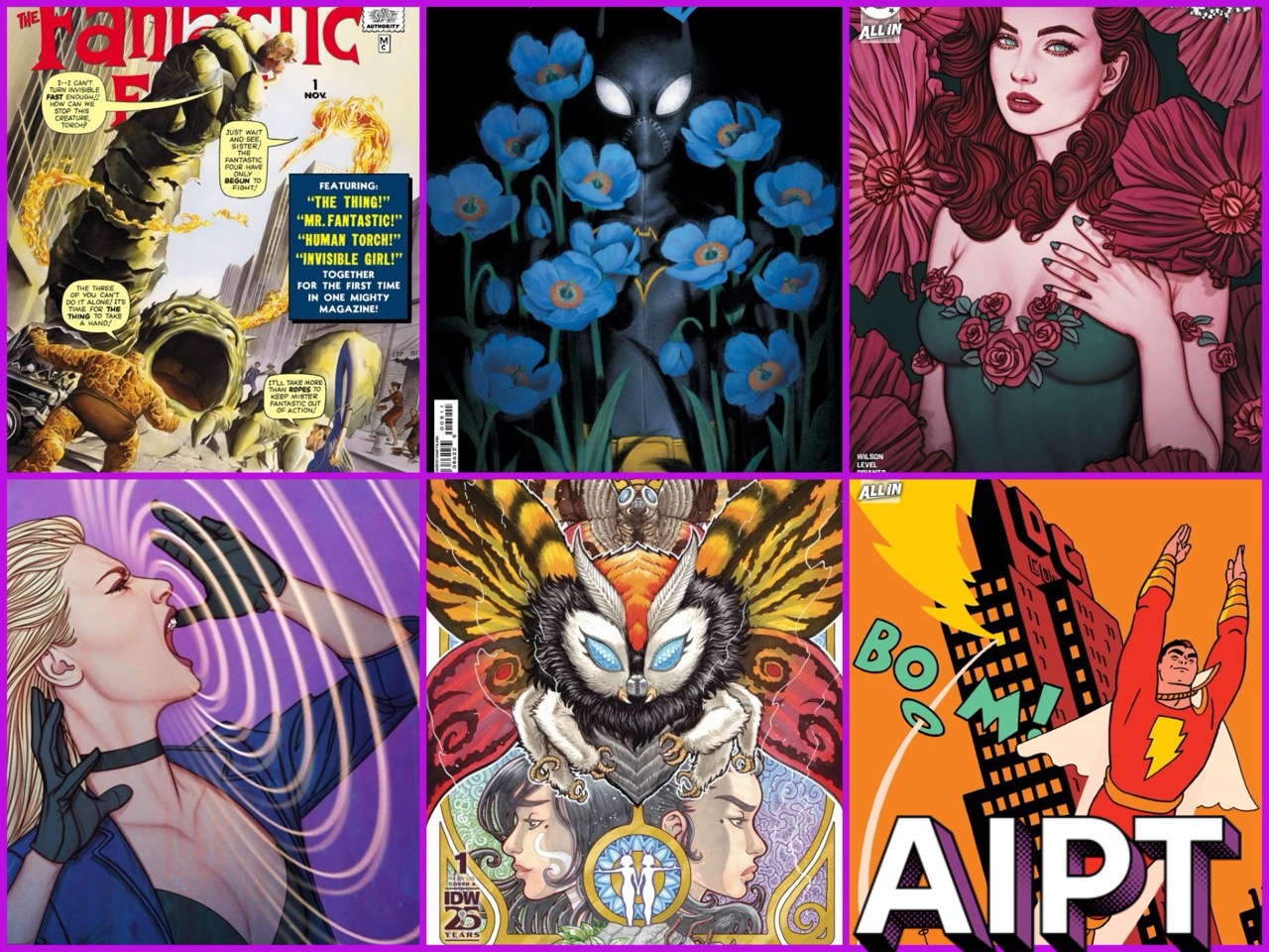 Judging by the Cover – 03/05/25 new releases