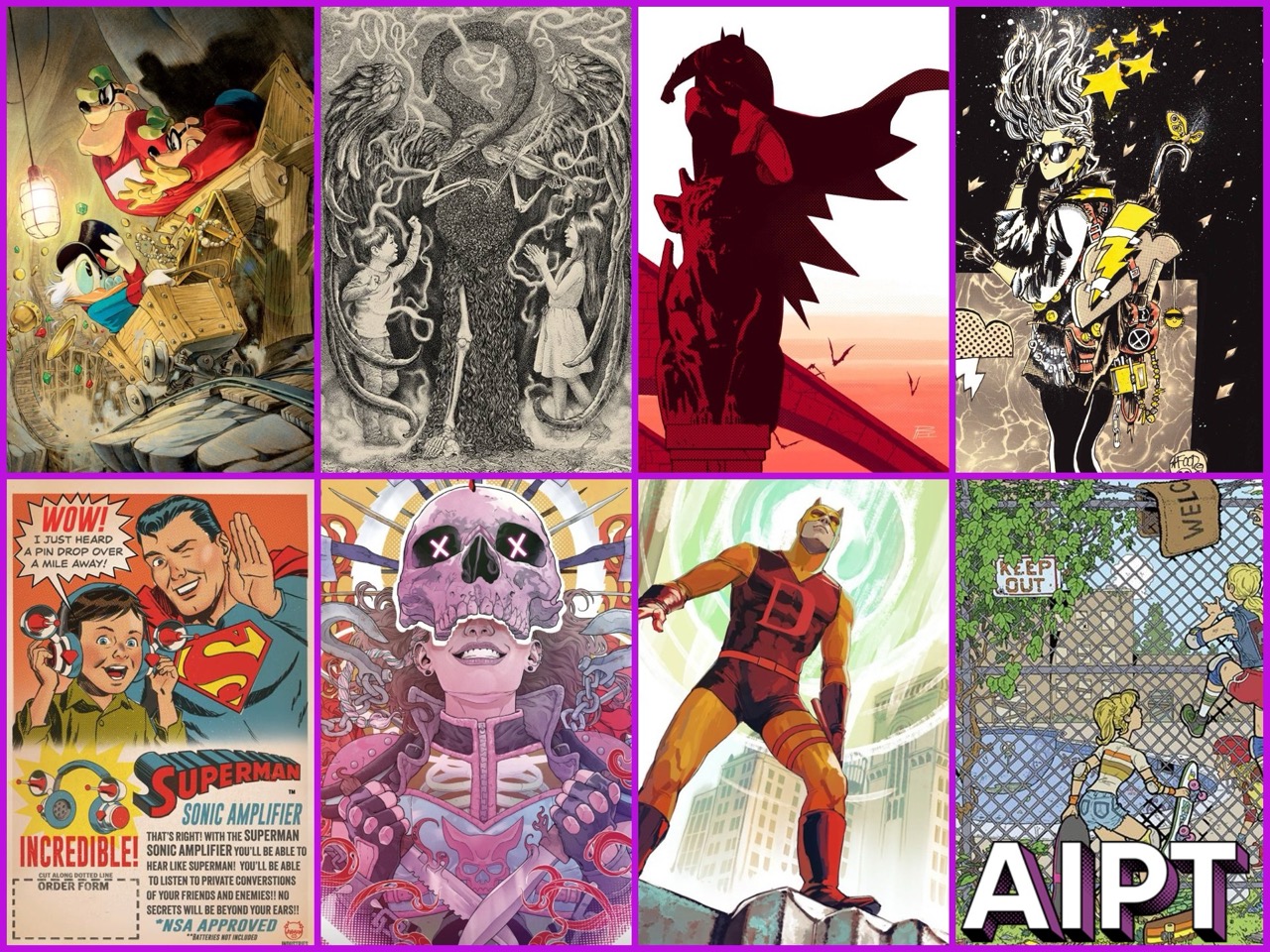 Judging by the Cover – 02/26/25 new releases