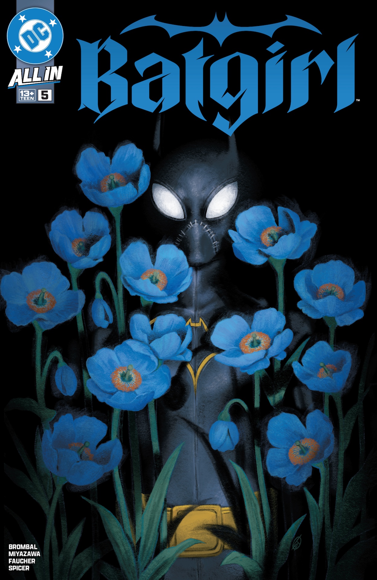DC Preview: Batgirl #5