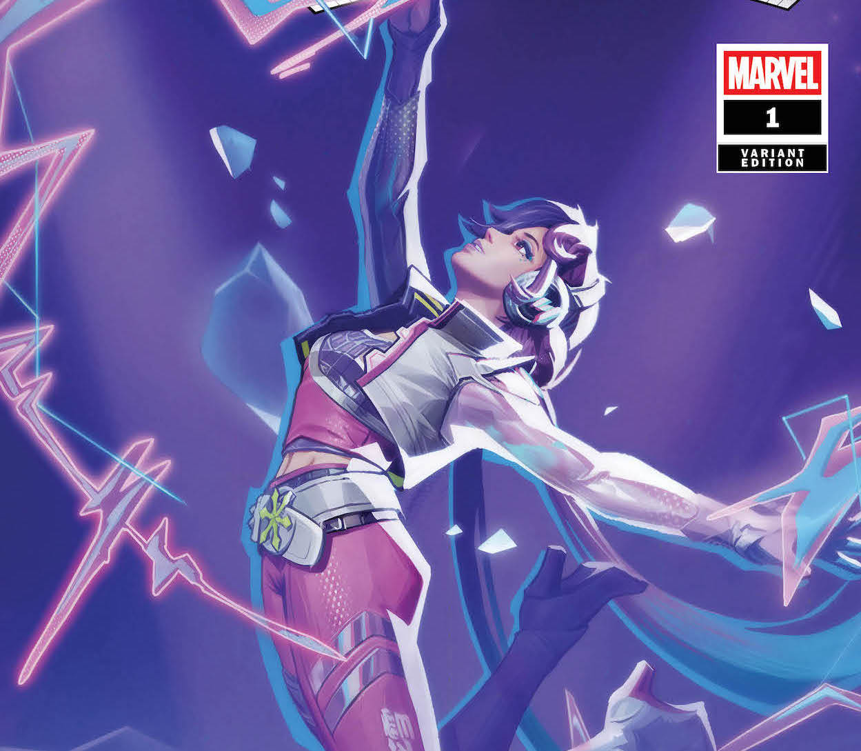 New 'Concert of Champions' #1 cover features Luna Snow • AIPT