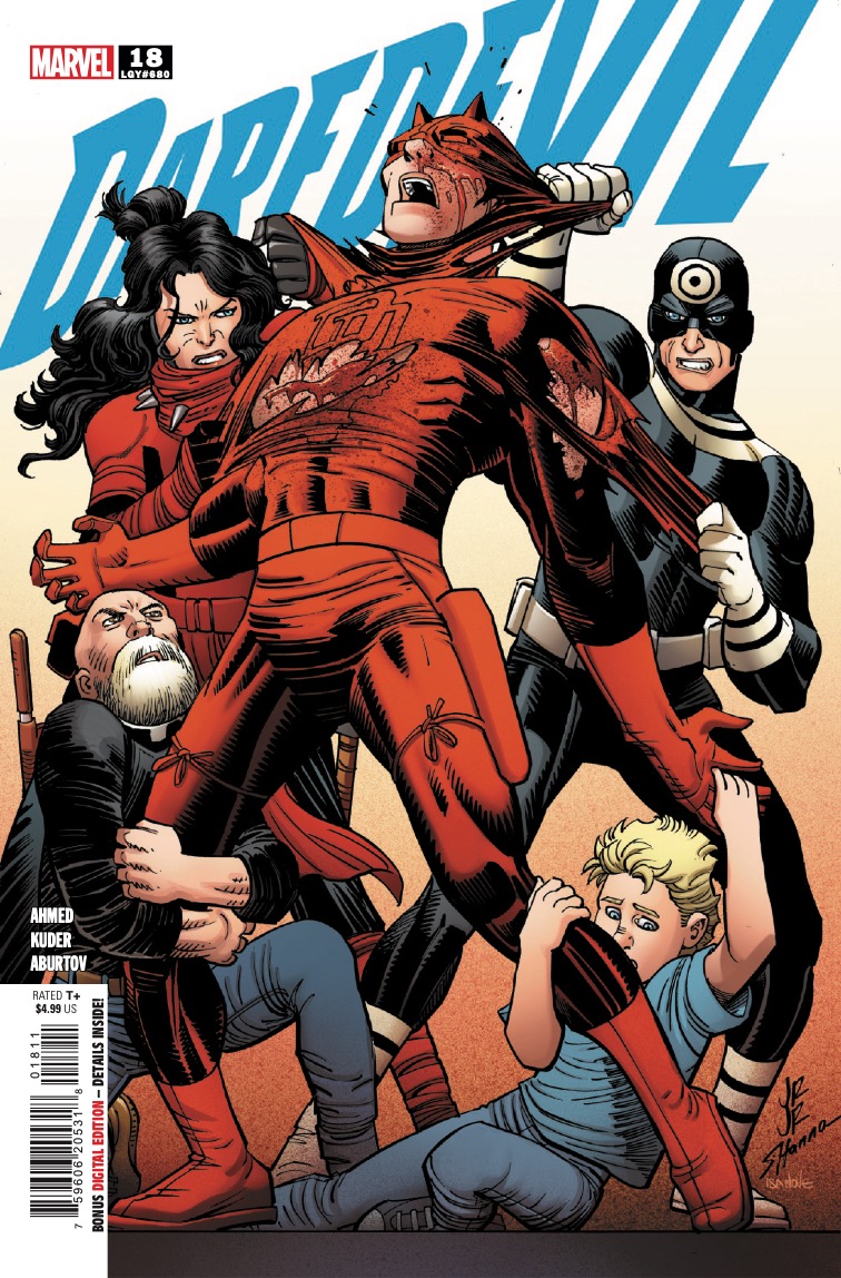 Marvel Preview: Daredevil #18