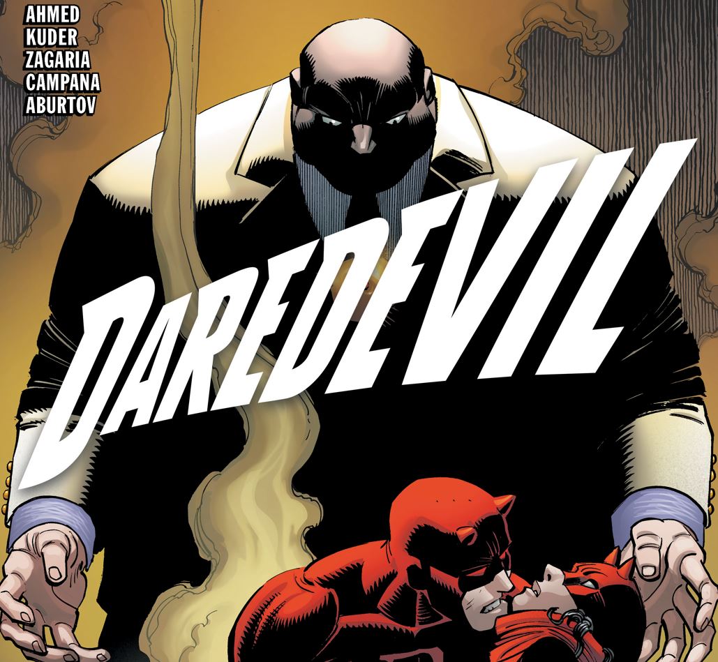 'Daredevil by Saladin Ahmed Vol. 3: Living Hell' review