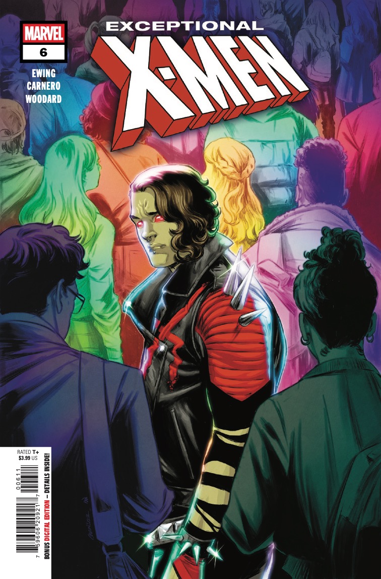Marvel Preview: Exceptional X-Men #6