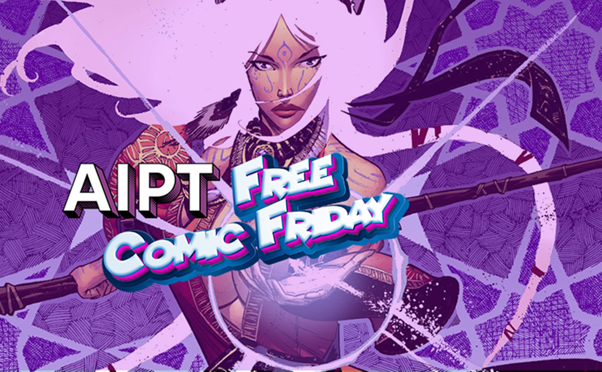Free Comic Friday: Pathfinder #1