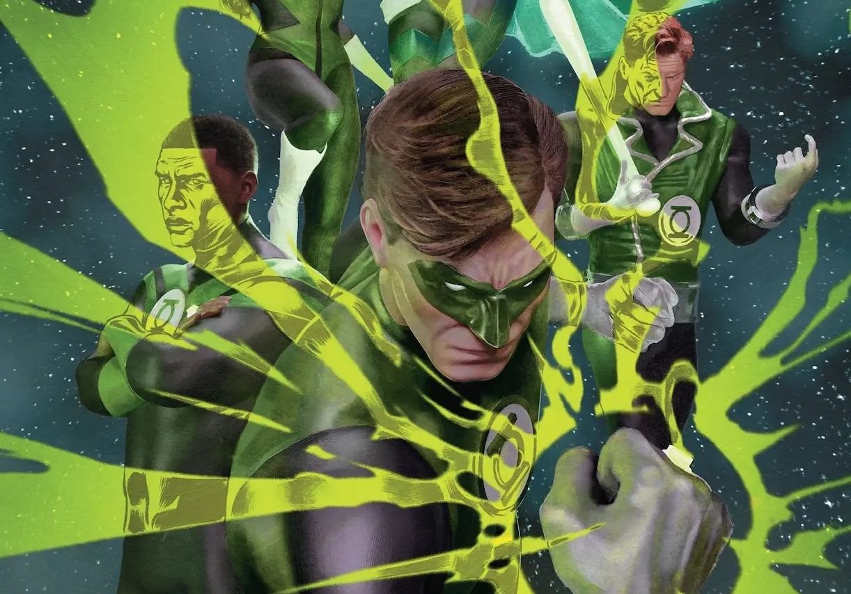 Green Lantern #20