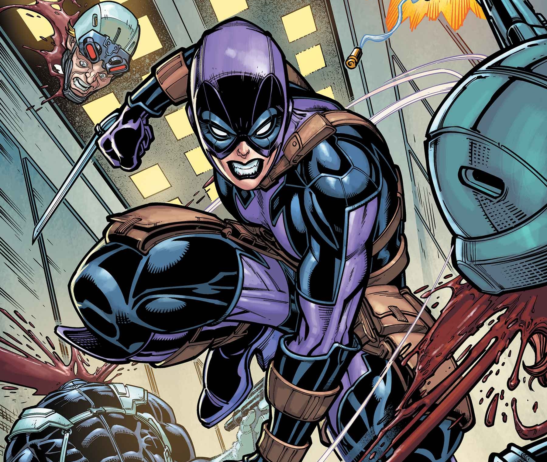 Gwenpool scores 'Darker' and 'Deadlier' new series starting May 14th