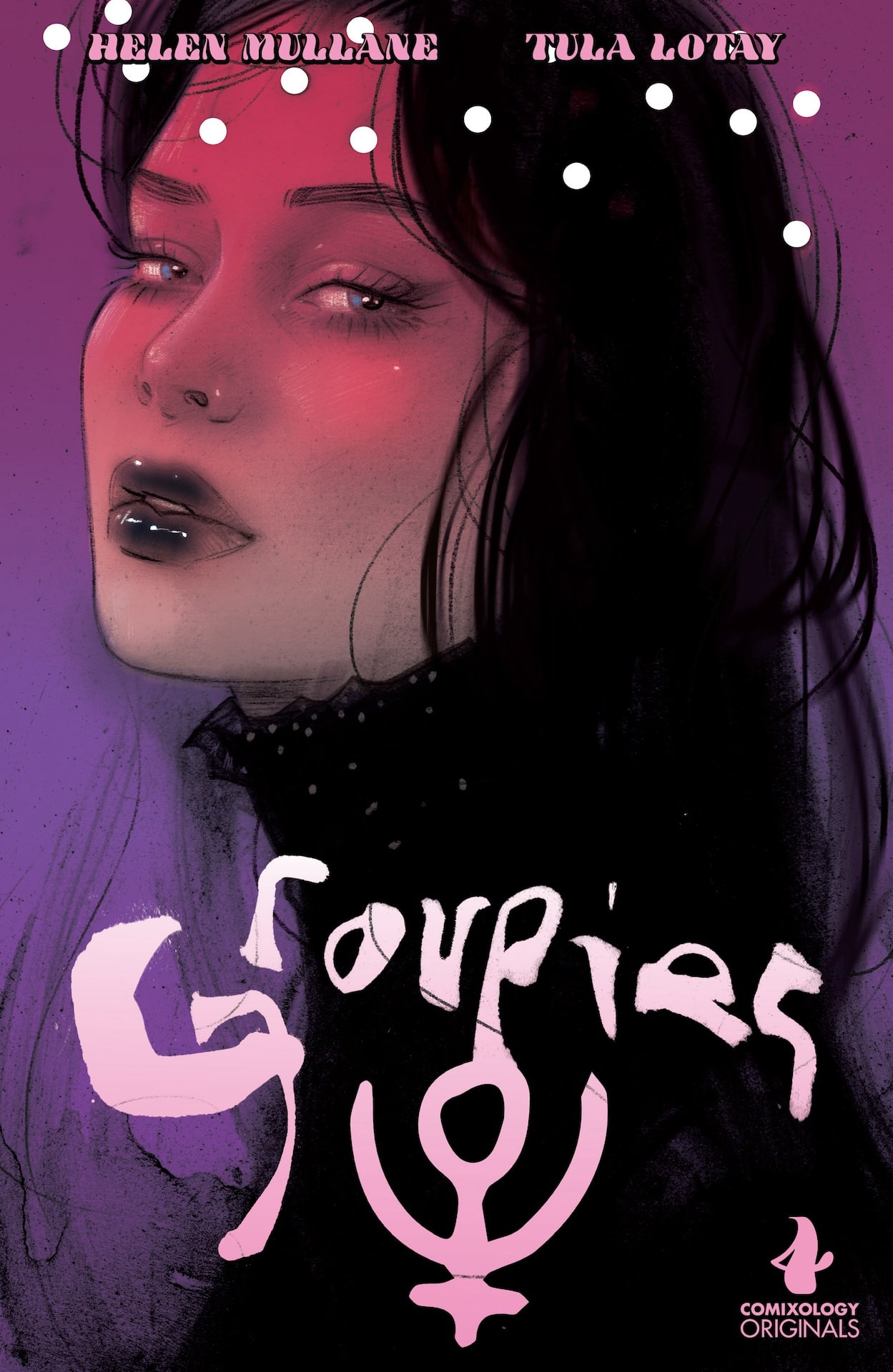 EXCLUSIVE Comixology Preview: Groupies #4