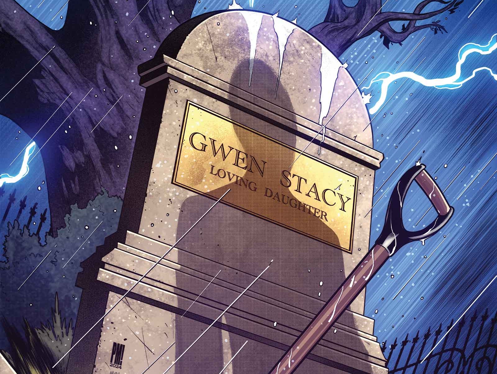 Marvel teases Gwen Stacy will return from the dead