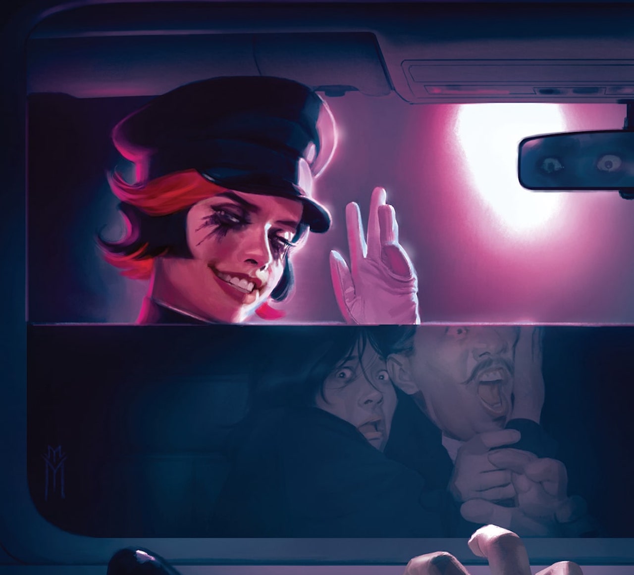 EXCLUSIVE BOOM! Preview: Hello Darkness #9