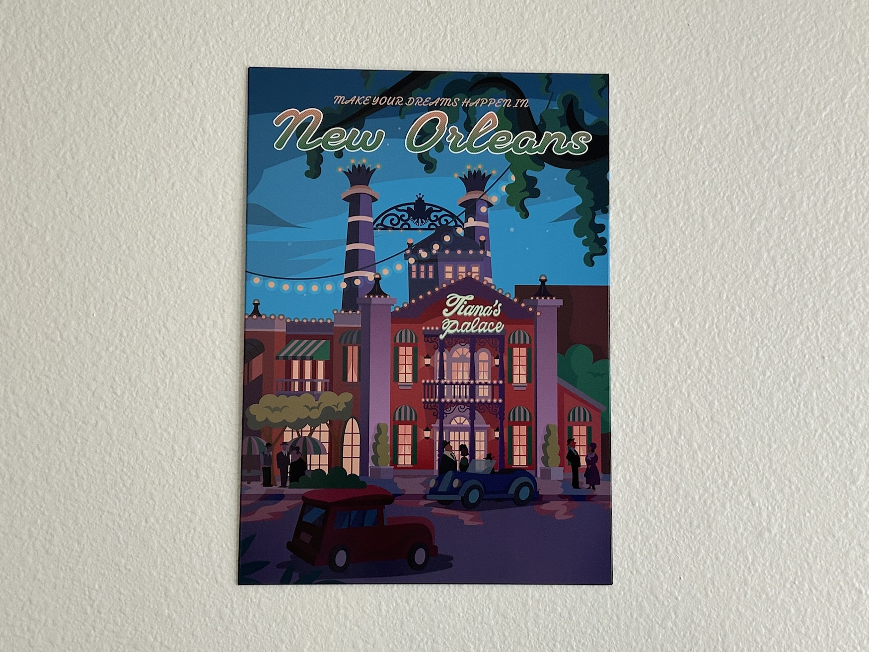New Orleans pop culture buyers guide displate princess and the frog