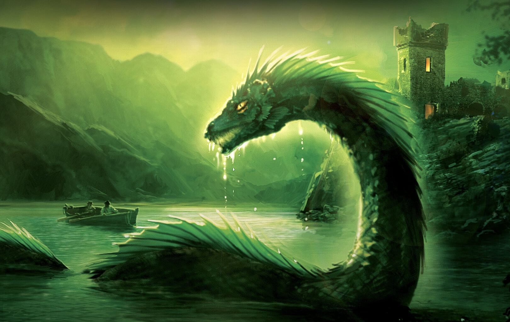 Is it Real? The Loch Ness Monster