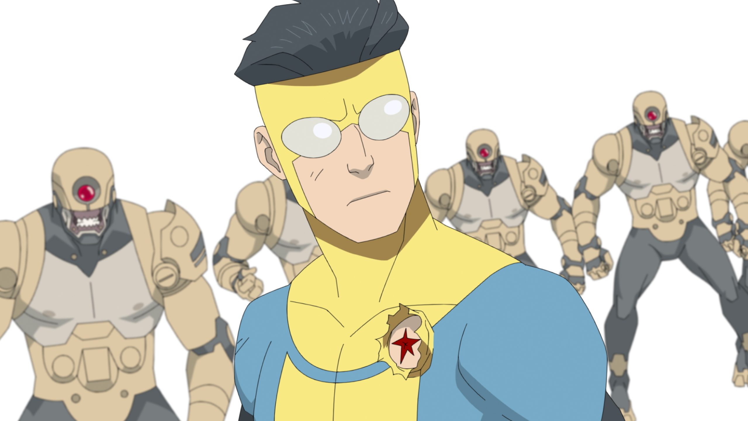 TV picks Invincible